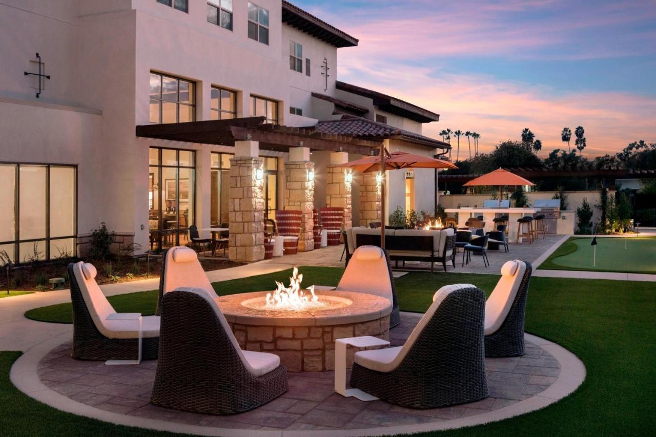 Residence Inn By Marriott Santa Barbara Goleta Esterno foto