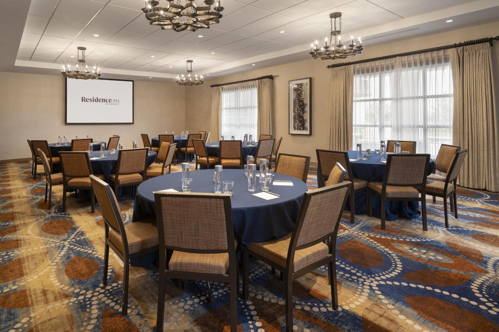 Residence Inn By Marriott Santa Barbara Goleta Esterno foto