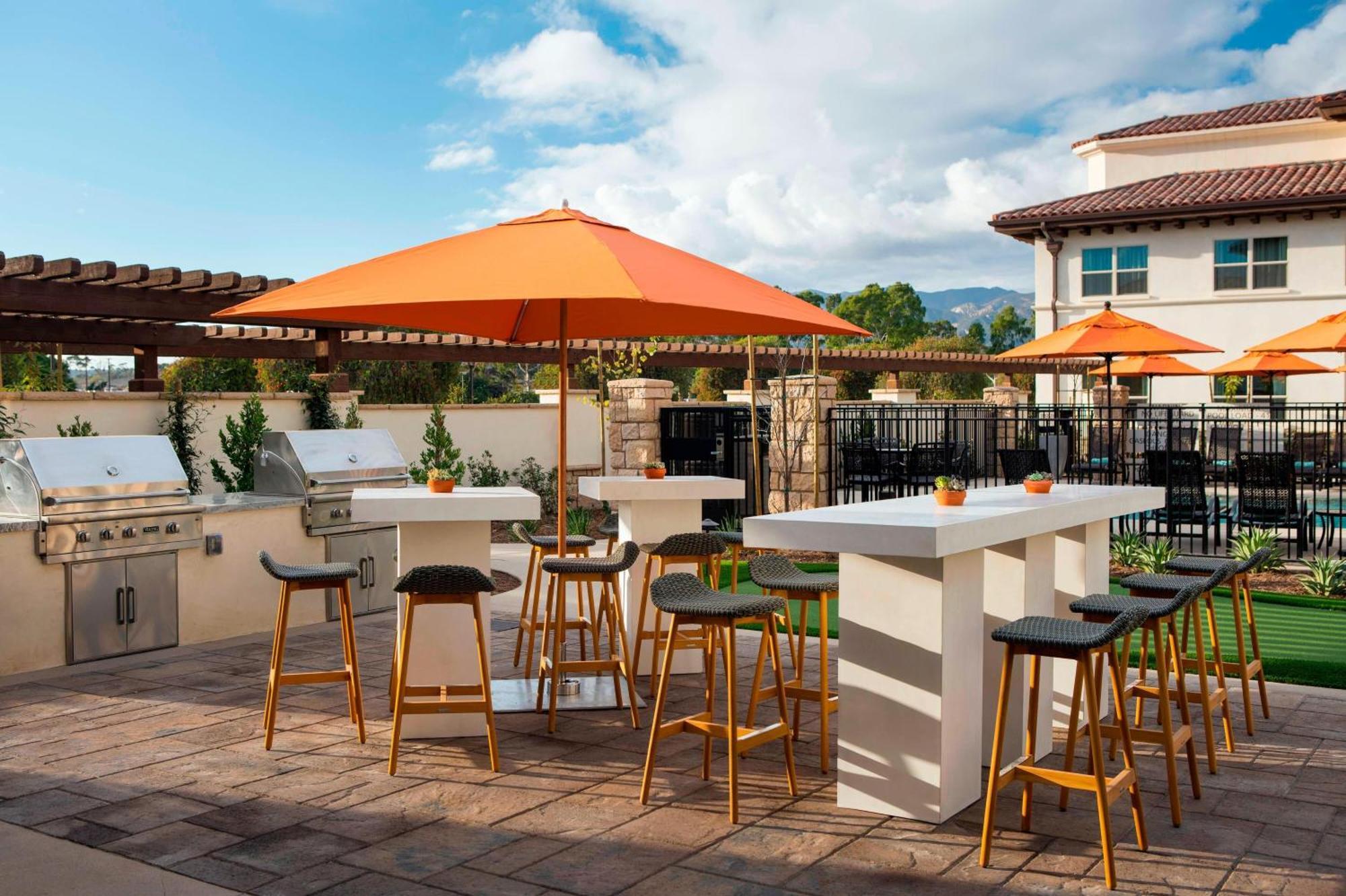 Residence Inn By Marriott Santa Barbara Goleta Esterno foto