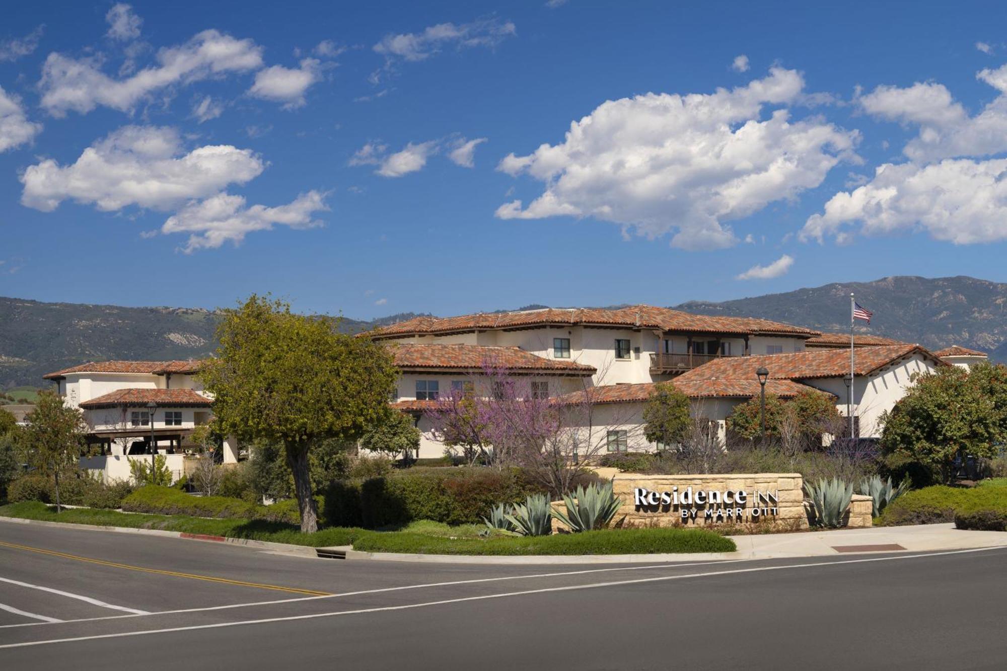 Residence Inn By Marriott Santa Barbara Goleta Esterno foto