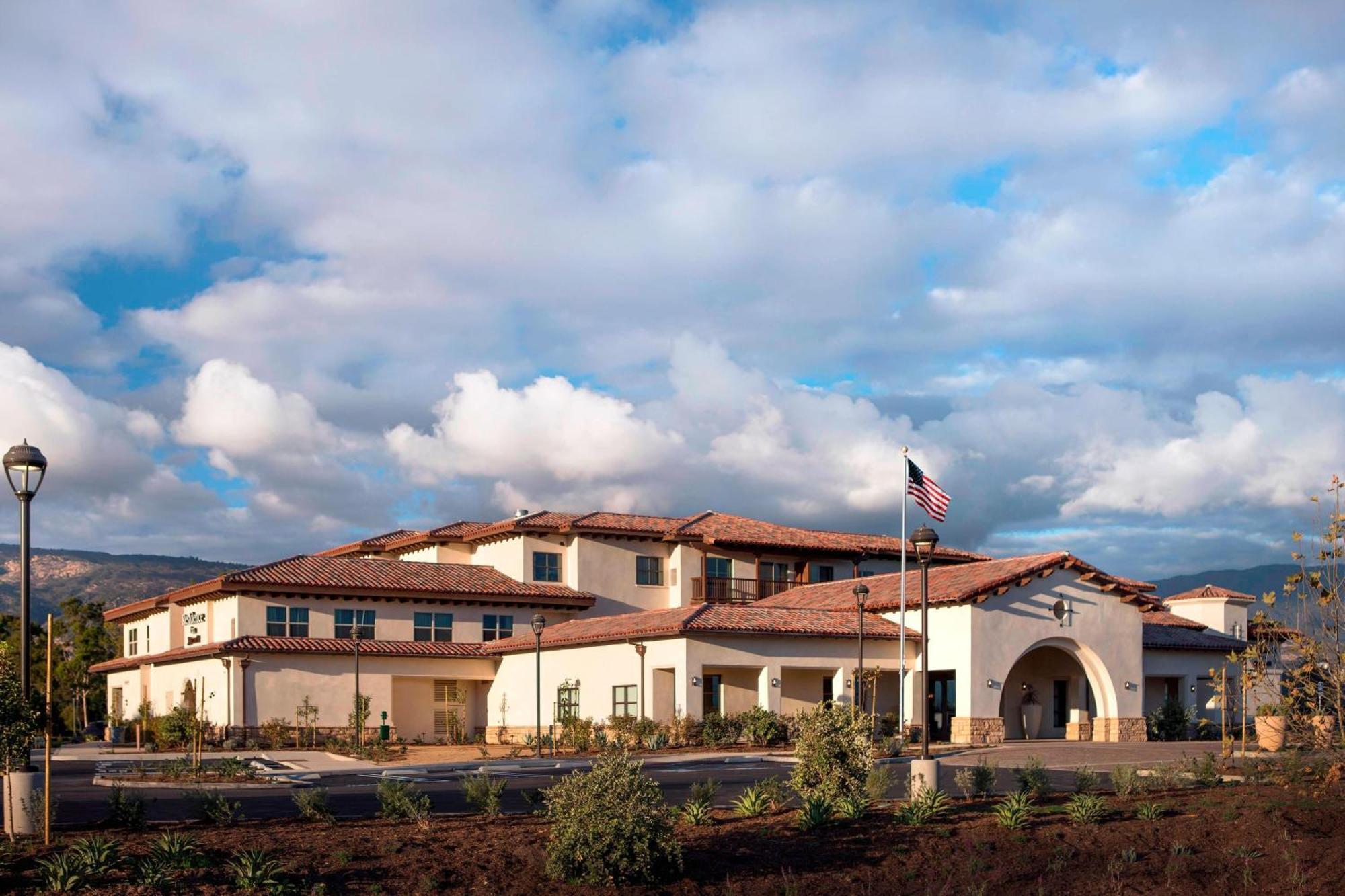 Residence Inn By Marriott Santa Barbara Goleta Esterno foto