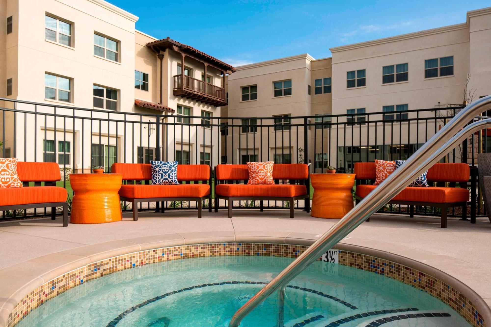 Residence Inn By Marriott Santa Barbara Goleta Esterno foto