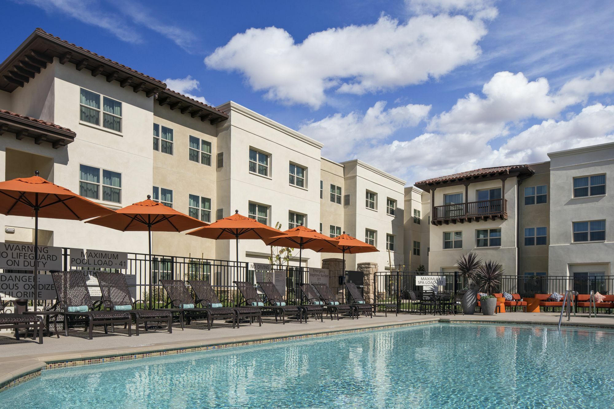 Residence Inn By Marriott Santa Barbara Goleta Esterno foto