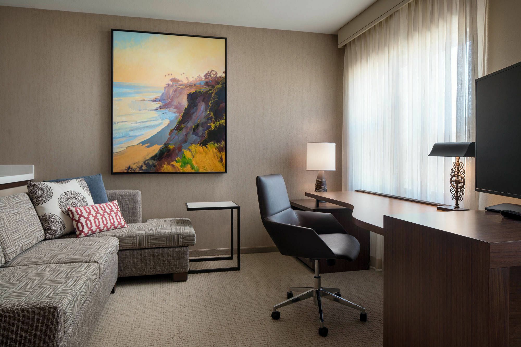 Residence Inn By Marriott Santa Barbara Goleta Esterno foto