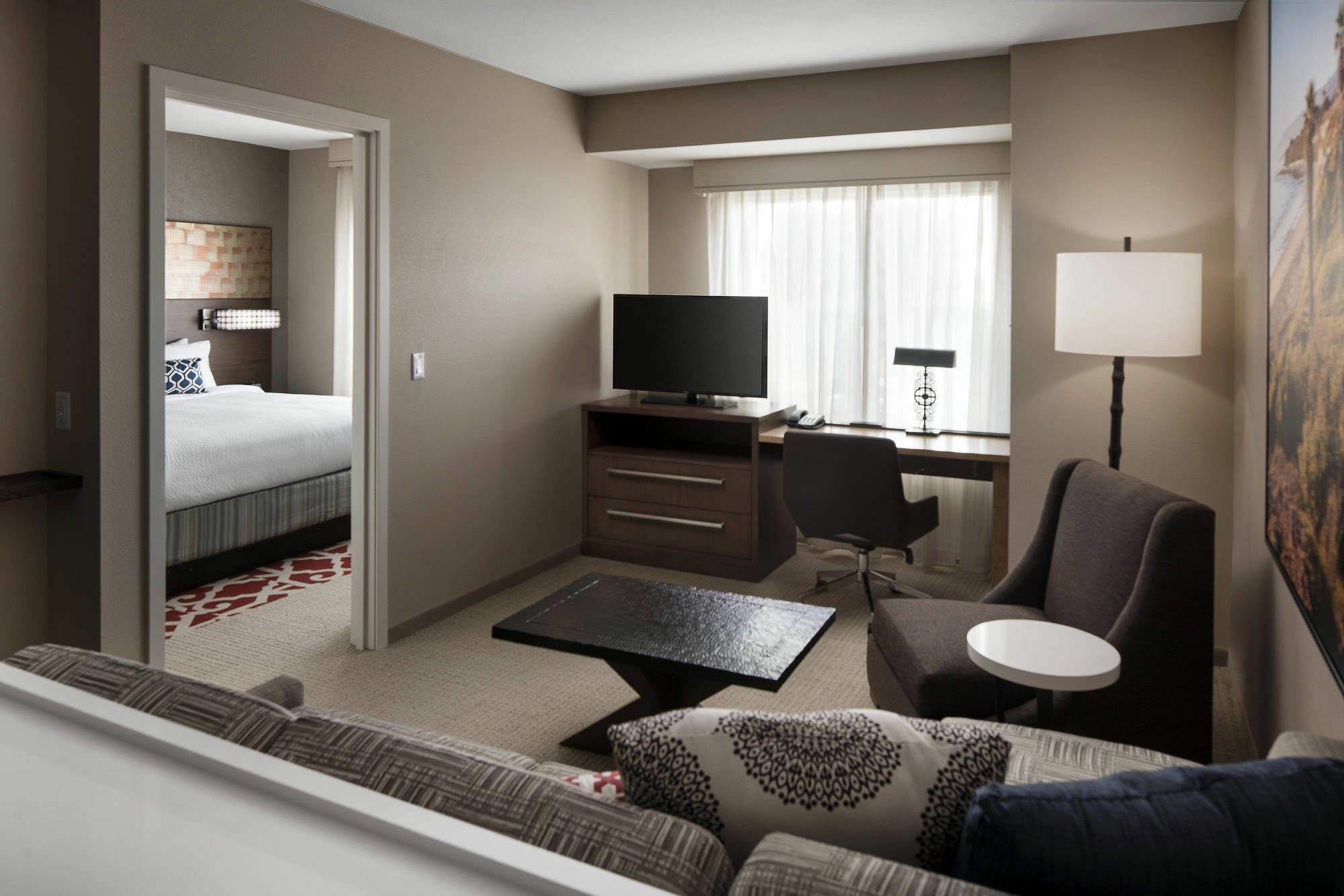 Residence Inn By Marriott Santa Barbara Goleta Esterno foto