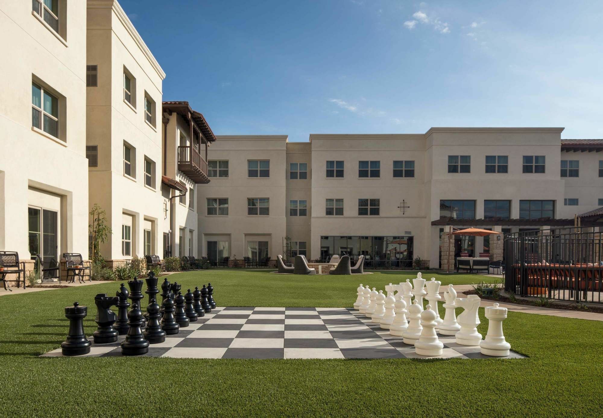 Residence Inn By Marriott Santa Barbara Goleta Esterno foto