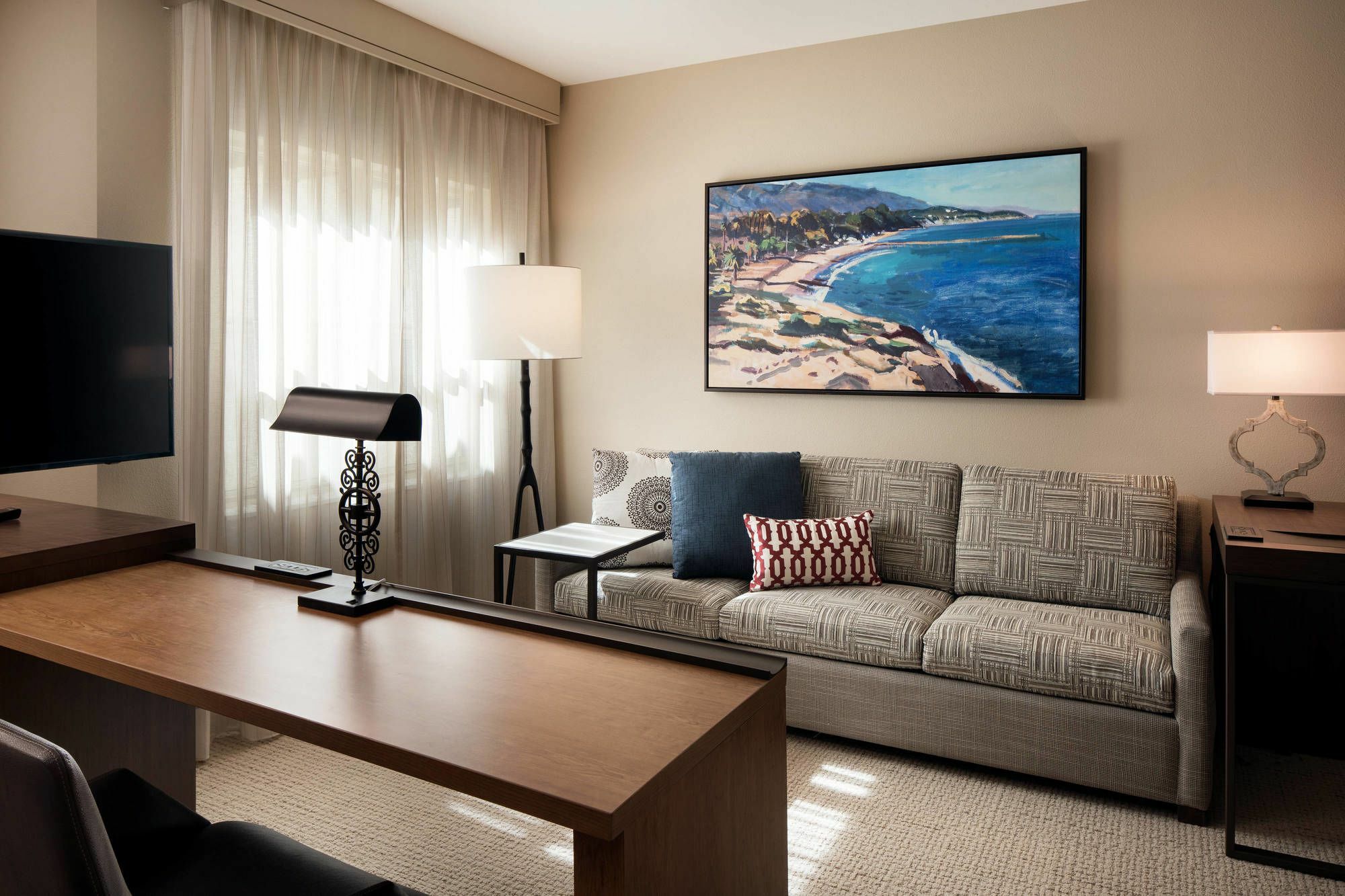 Residence Inn By Marriott Santa Barbara Goleta Esterno foto