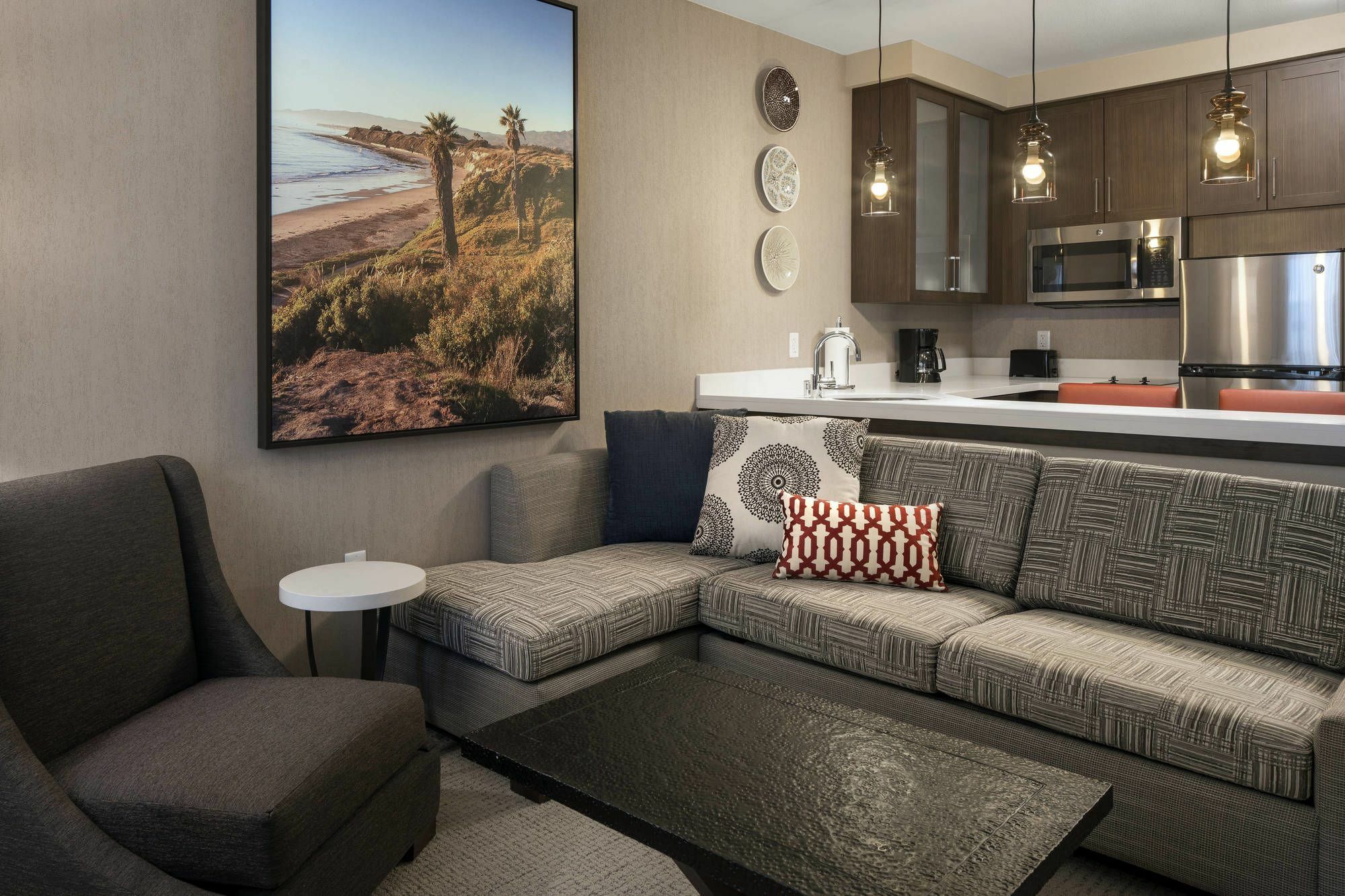 Residence Inn By Marriott Santa Barbara Goleta Esterno foto