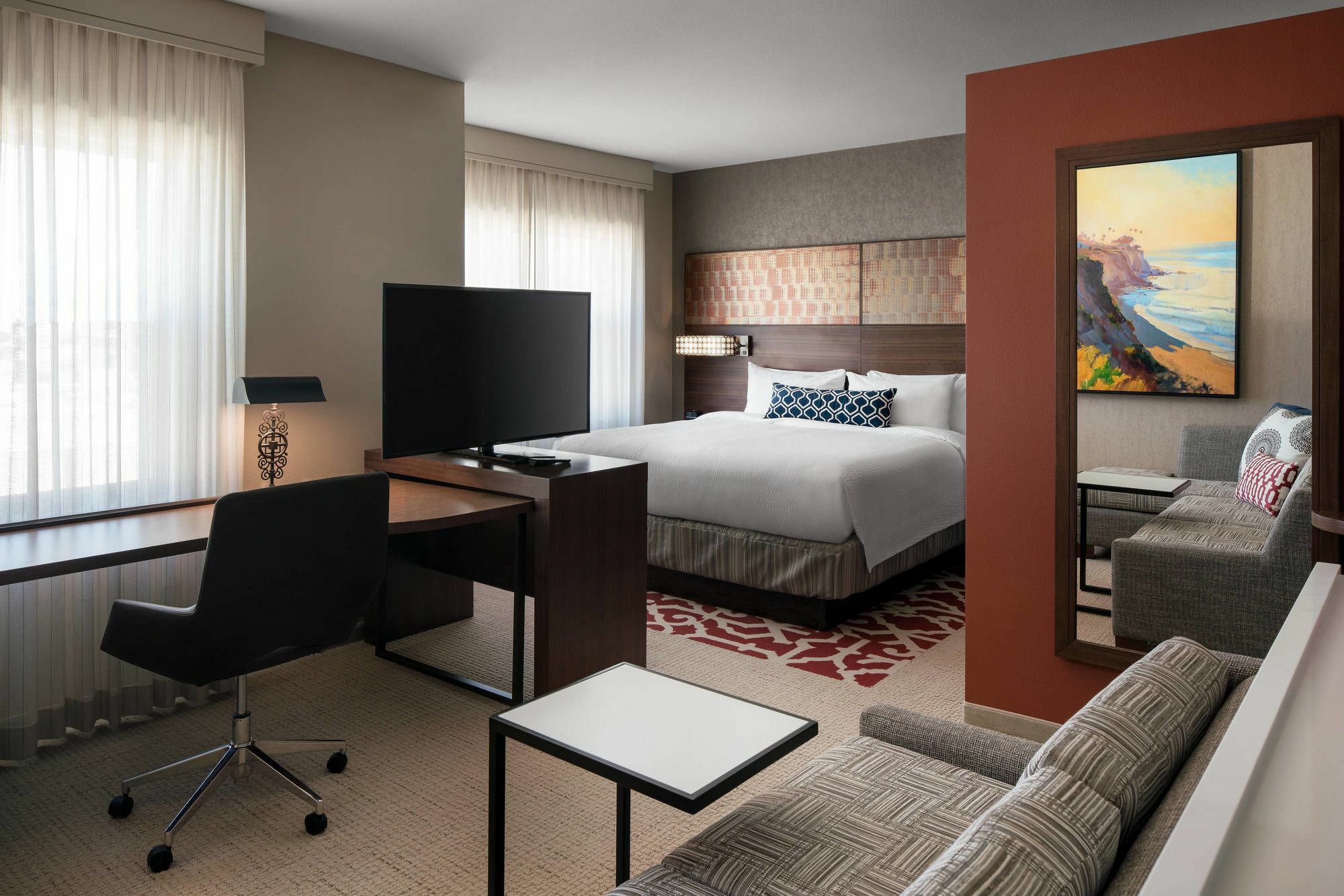 Residence Inn By Marriott Santa Barbara Goleta Esterno foto