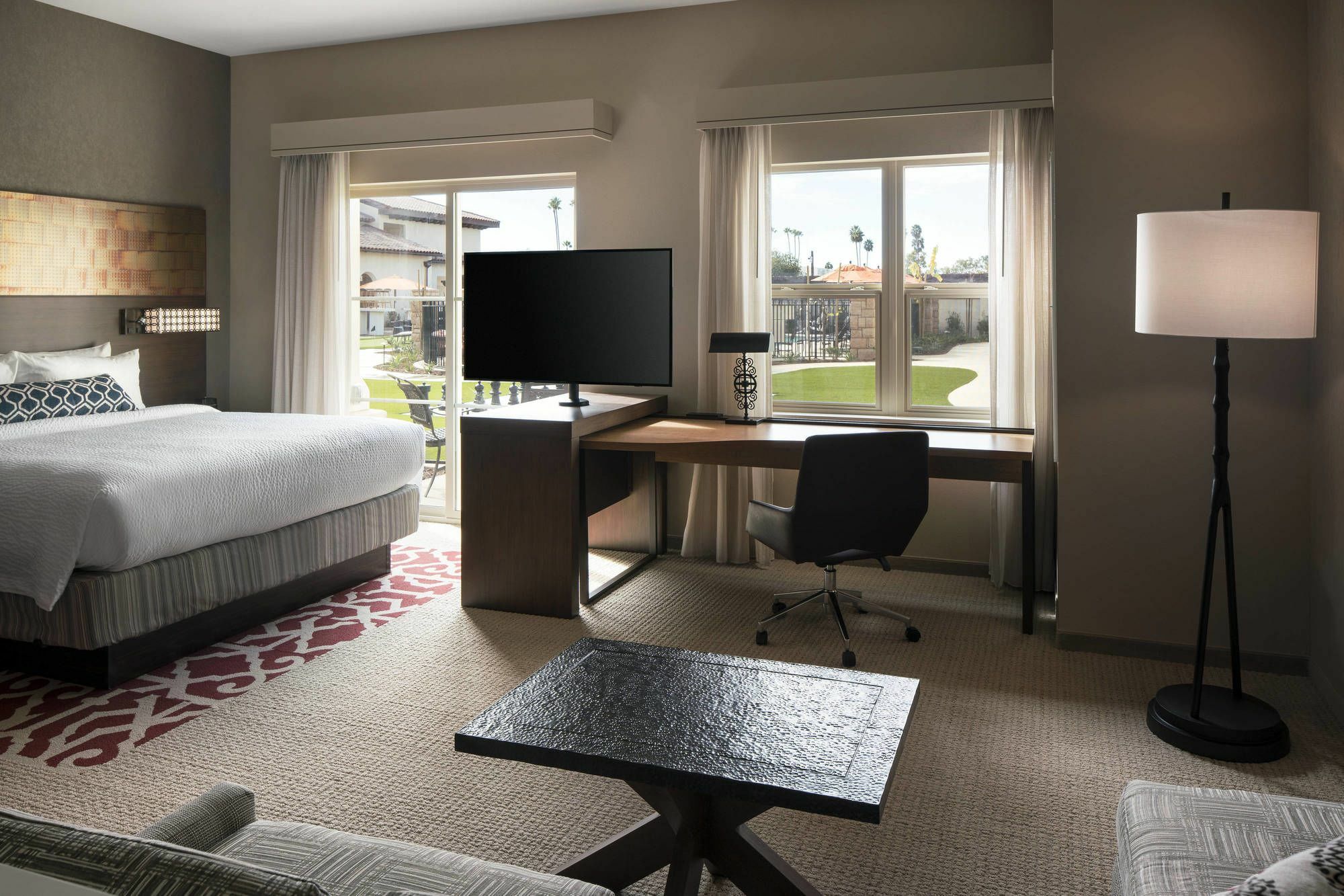Residence Inn By Marriott Santa Barbara Goleta Esterno foto
