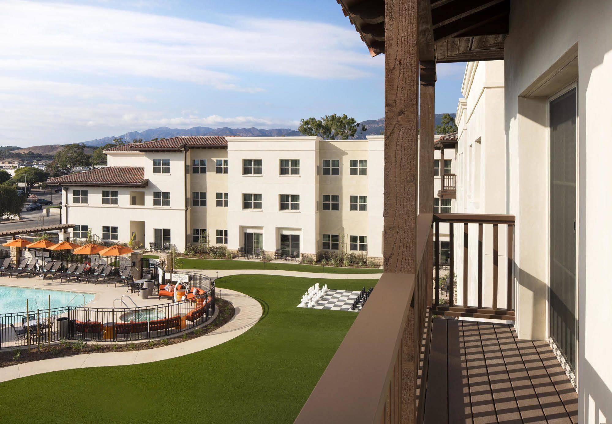 Residence Inn By Marriott Santa Barbara Goleta Esterno foto